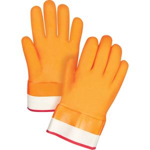 Winter-Lined Chemical-Resistant Gloves - 010-LVGQ825