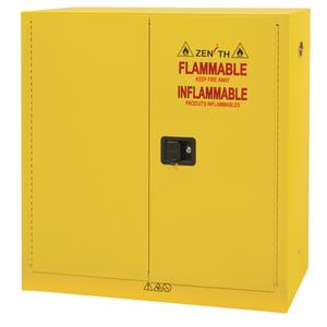 Flammable Storage Cabinet - 010-LVGQ978