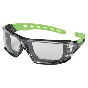 Z2500 Series Safety Glasses with Foam Gasket - 010-LVGQ030