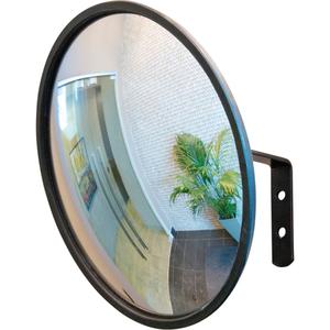 Convex Mirror with Bracket - 010-LVGS830