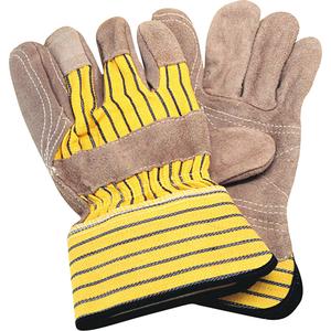 Double-Palm Fitters Gloves - 010-LVH672