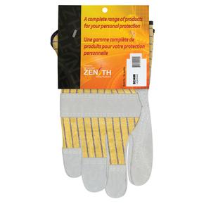 Superior Double-Palm Fitters Gloves - 010-LVH672U