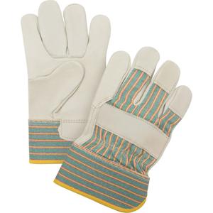 Abrasion-Resistant Fitter's Gloves - 010-LVHE433