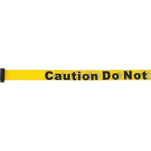 Tape Cassettes for Build-Your-Own Crowd Control Barriers - 010-LVHE402