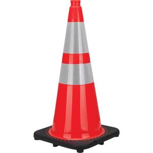 Premium Traffic Cone - 010-LVHE005