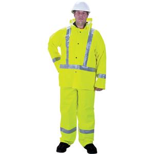 RZ900 Premium Traffic Rain Suit - 010-LVHF643