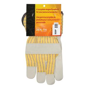 Patch Palm Fitters Gloves - 010-LVHF827U
