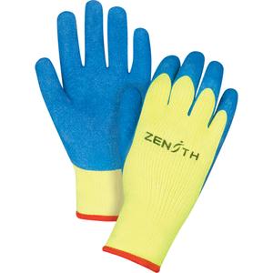 High Visibility Coated Gloves - 010-LVHF134