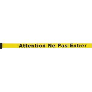 Tape Cassette for Build-Your-Own Crowd Control Barriers - 010-LVHF289
