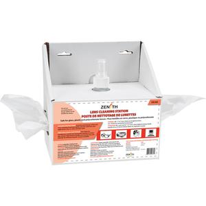 Disposable Lens Cleaning Station - 010-LVHH613