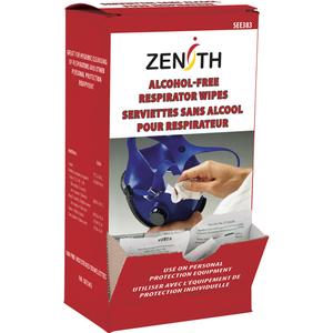 Respirators & PPE Cleaning Wipes - 010-LVHH616