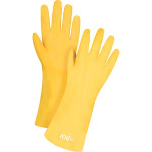 Rough-Finish Chemical-Resistant Gloves - 010-LVHH021