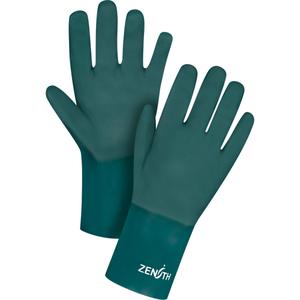 Double Dipped Green Gloves - 010-LVHH133