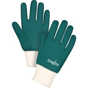 Double Dipped Green Gloves - 010-LVHH136