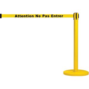 Free-Standing Crowd Control Barrier - 010-LVHH141