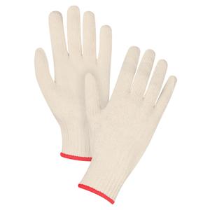 Standard-Duty String Knit Gloves - 010-LVGV261