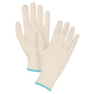 Standard-Duty String Knit Gloves - 010-LVGV274