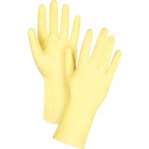 Canary Yellow Chemical-Resistant Gloves - 010-LVKI900