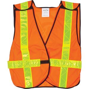 Standard-Duty Safety Vest - 010-LVHI328
