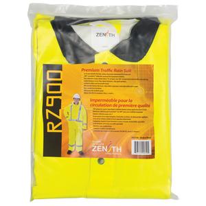 RZ900 Premium Traffic Rain Suit - 010-LVHK447U