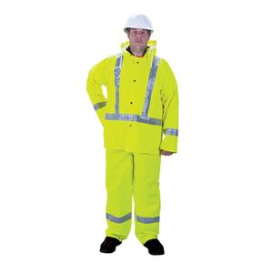 RZ900 Premium Traffic Rain Suit - 010-LVHK446