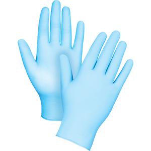 Tactile Medical-Grade Disposable Gloves - 010-LVJA342