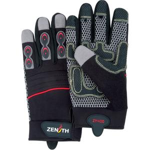 ZM400 Premium Mechanic's Gloves - 010-LVHK062