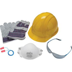 Worker's PPE Starter Kit - 010-LVHK123