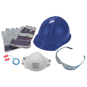 Worker's PPE Starter Kit - 010-LVHK125