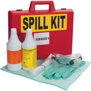 Lab Acid/Base Spill Kit - 010-LVHL592