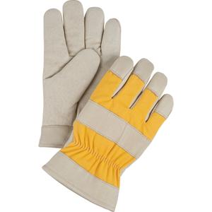 Premium Winter-Lined Work Gloves - 010-LVGQ386
