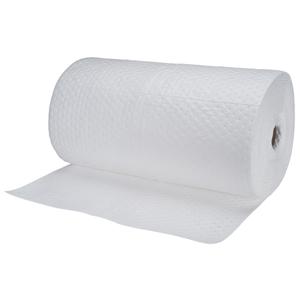 Industrial-Grade Fine Fibre Sorbent Rolls - 010-LVHL282