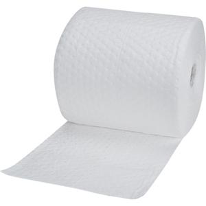 Industrial-Grade Fine Fibre Sorbent Rolls - 010-LVHL293