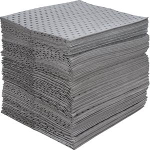 Industrial-Grade Fine Fibre Sorbent Pads - 010-LVHL296