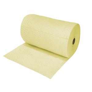 Industrial-Grade Fine Fibre Sorbent Rolls - 010-LVHL206