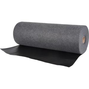 Poly-Backed Industrial Rug - 010-LVHM357
