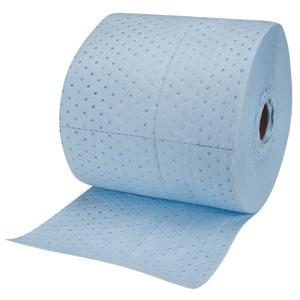 Blue Bonded Sorbent Rolls - 010-LVHM425