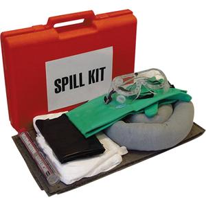 First Responders Spill Kit - 010-LVHM512