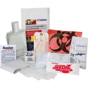 Precaution Bloodborne Pathogen Spill Kit - 010-LVHM523