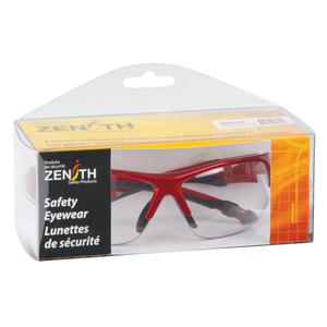 Z1900 Series Safety Glasses - 010-LVHN523U