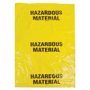 Hazardous Waste Bags - 010-LVHN651