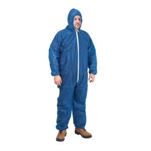 Hooded Coveralls - 010-LVHN693