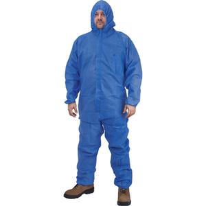 Hooded Coveralls - 010-LVHN691