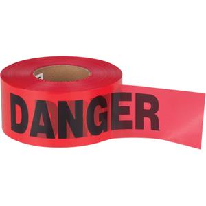 "Danger" Barricade Tape - 010-LVHN622