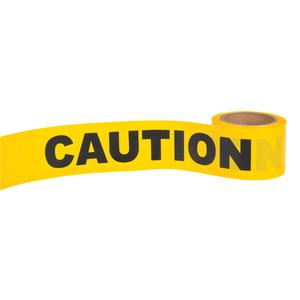 "Caution" Barricade Tape - 010-LVIM935