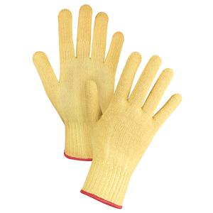Seamless String Knit Gloves - 010-LVIS025