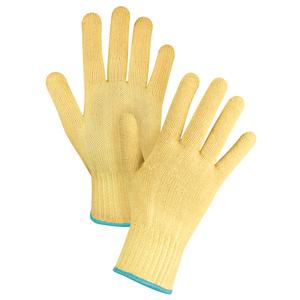 Seamless String Knit Gloves - 010-LVIS028