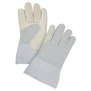 Split-Back Premium Work Gloves - 010-LVIY454