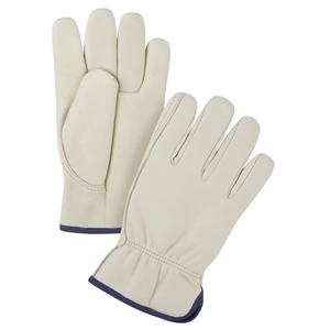 Premium Winter-Lined Driver's Gloves - 010-LVIY421