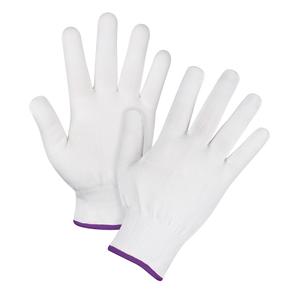 Seamless String Knit Gloves - 010-LVJF694